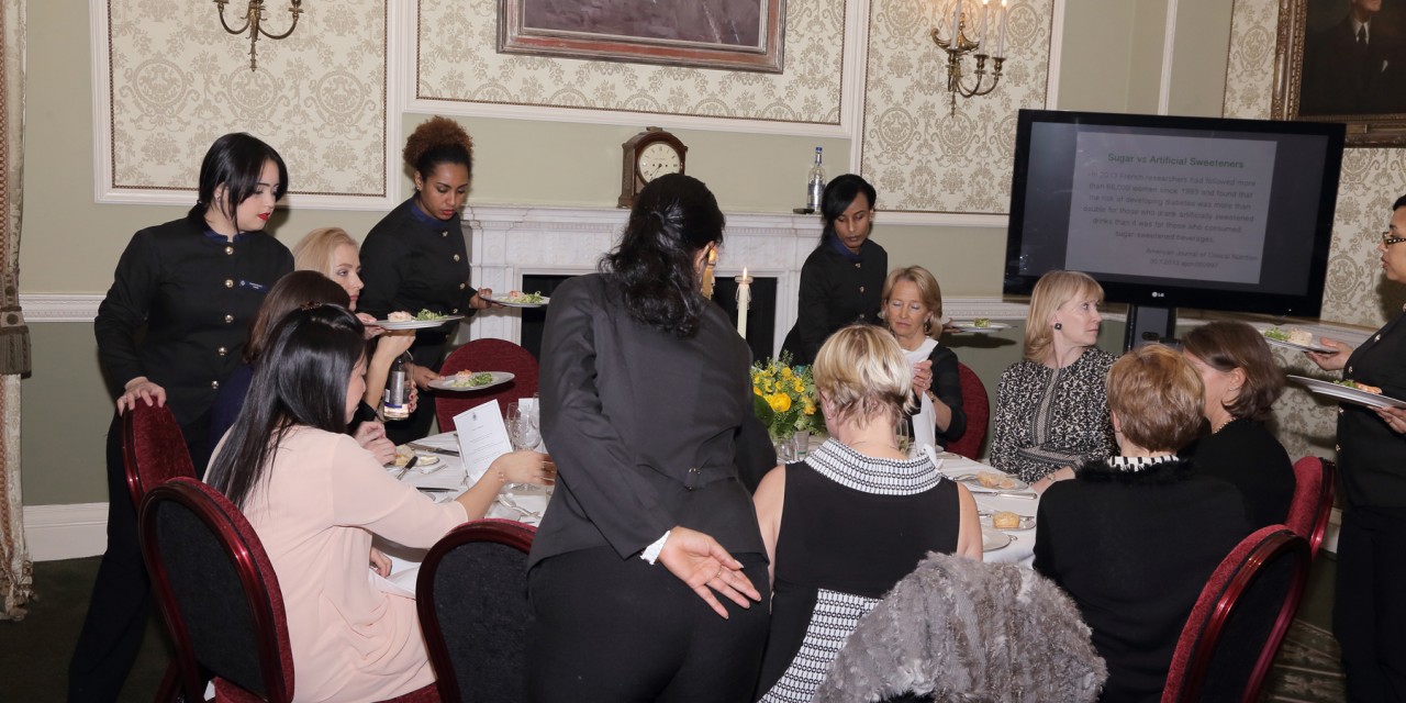 Sponsorship feedback on our last event