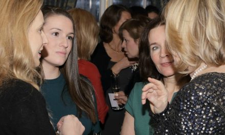 IWIM Event – Why support your fellow woman?