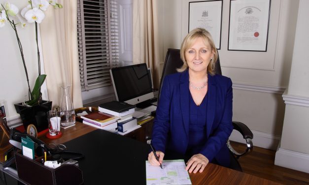 Interview with IWIM Founder Dr Stephanie Barrett