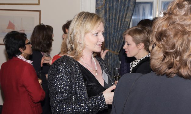 Our next networking event – tomorrow at the Sloane Club