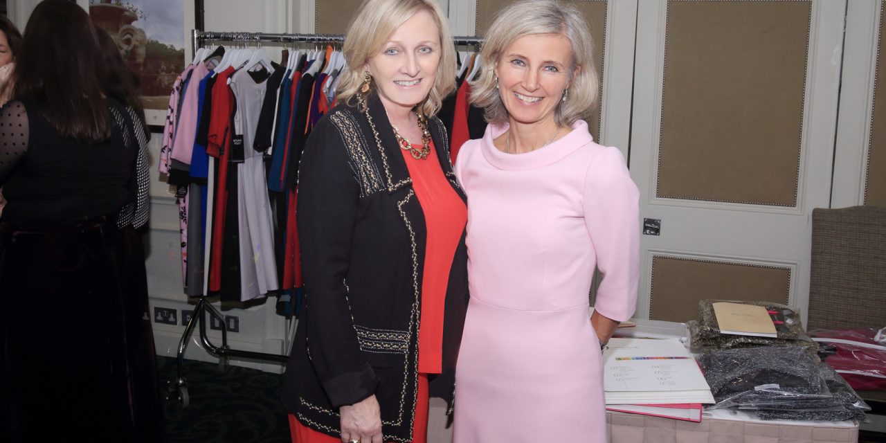 IWIM at The Sloane Club with Michaela Jedinak