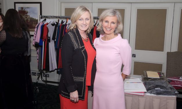 IWIM at The Sloane Club with Michaela Jedinak