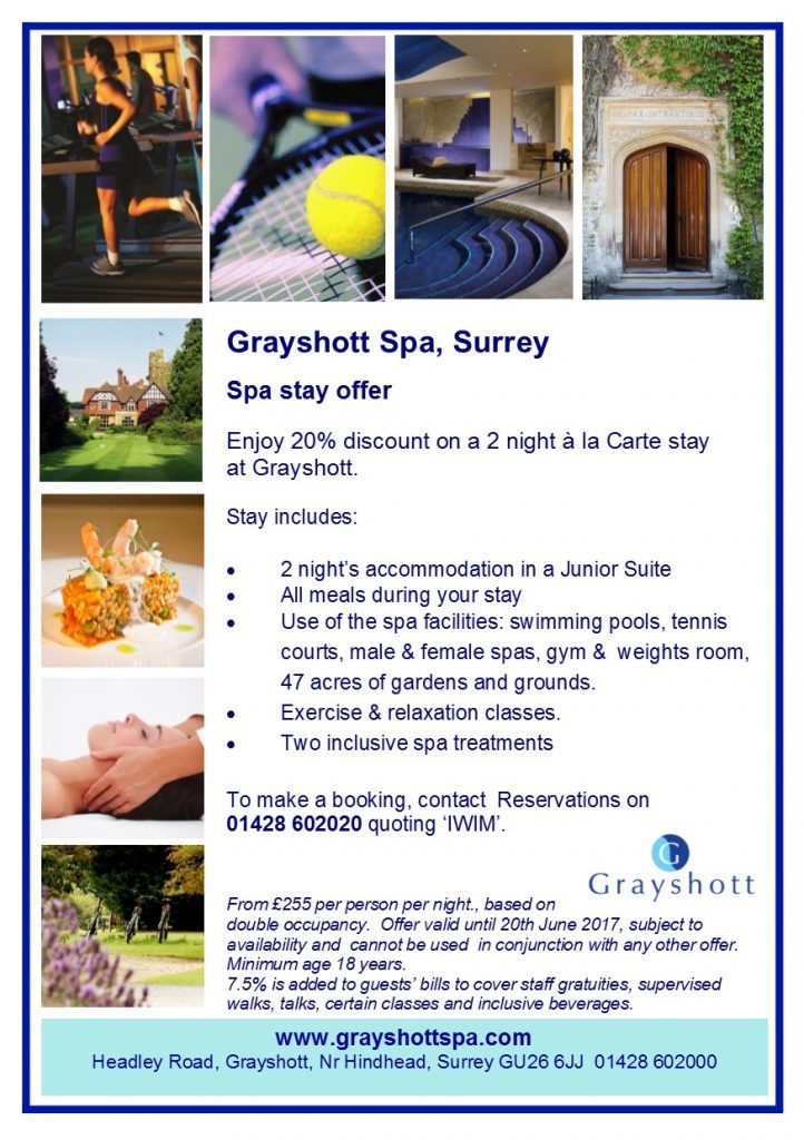 IWIM 20% ALC offer